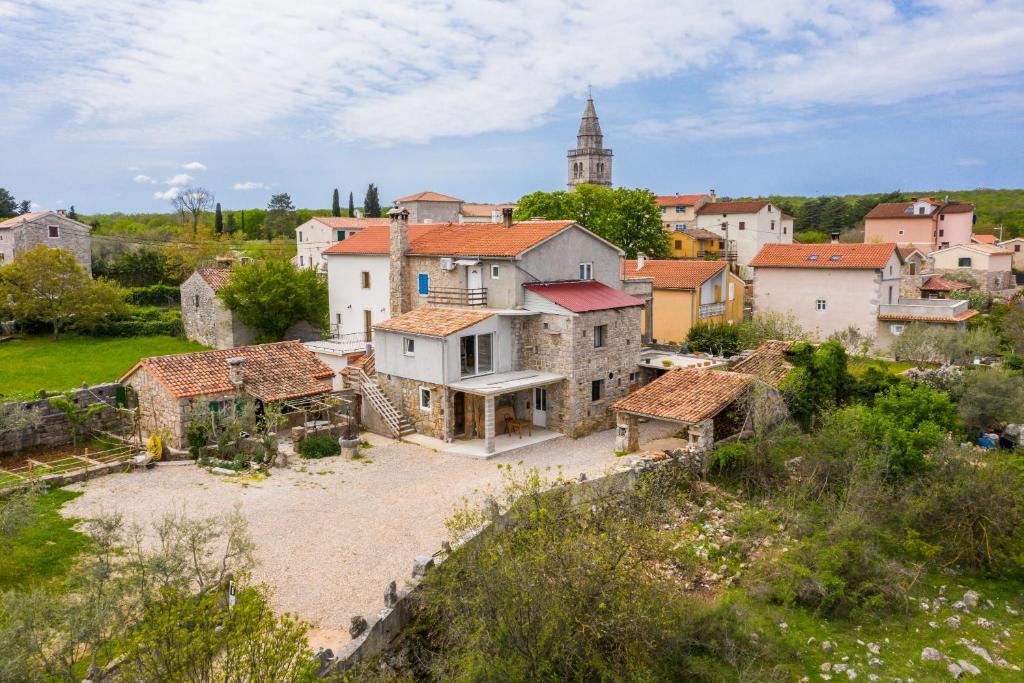 Poljica House | Betlehem & Nazaret cottage on Krk island