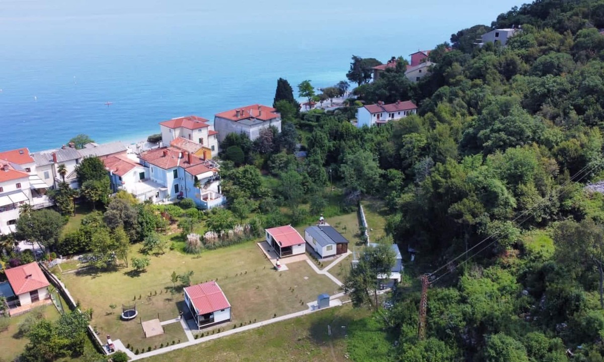 Obrs House | BISER KVARNERA 1