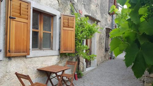 Stanjel House | Blackbird House Štanjel Historic Center