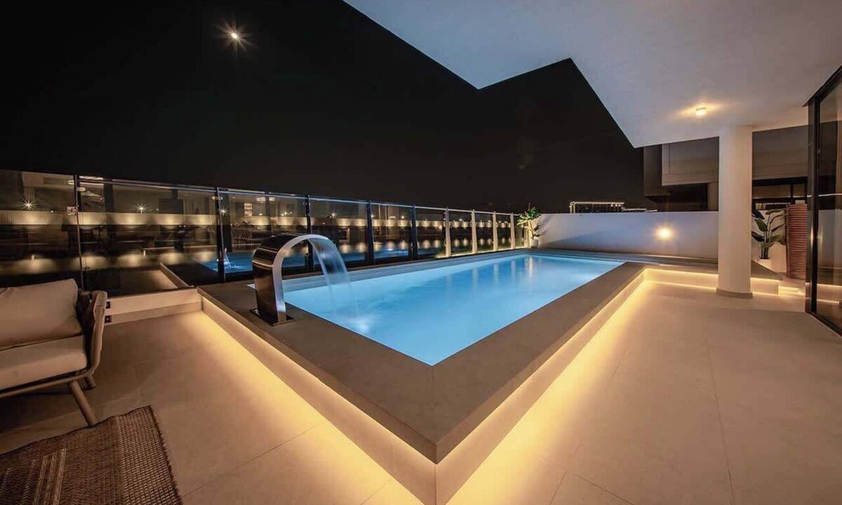 Dubai Villa | Blausee Beachfront Villa with Private Pool