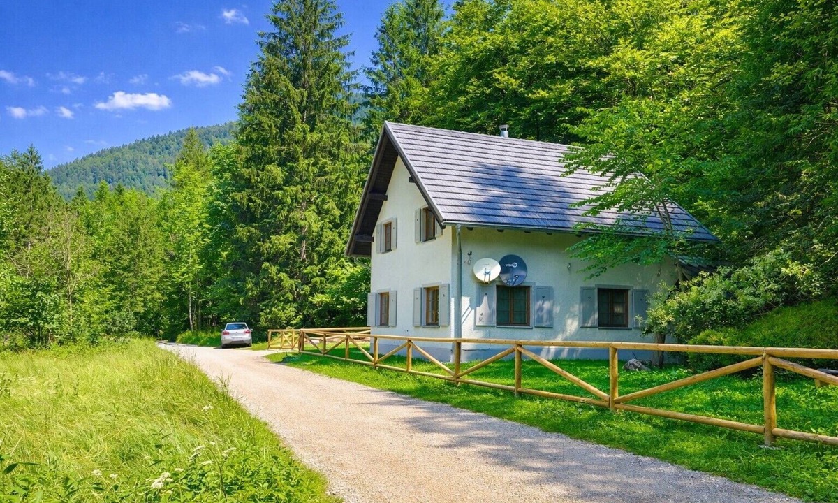 Gorje House | Bled Area - Gorgeous Cottage with Swimming lake
