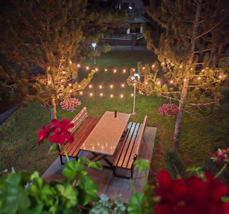Risovac House | Blidinje Bliss