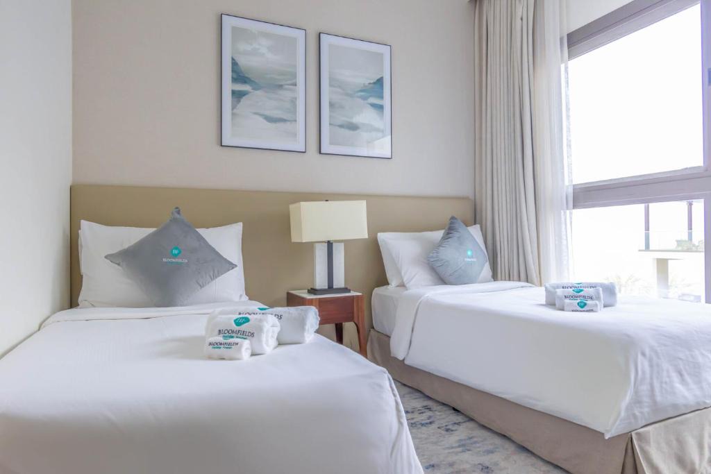 Al Kubus Apartment | Bloomfields 2BR plus Maid Address Residences Fujairah
