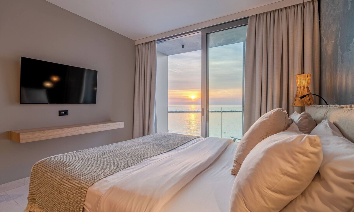 Novigrad Hotel | Blu Mare Hotel