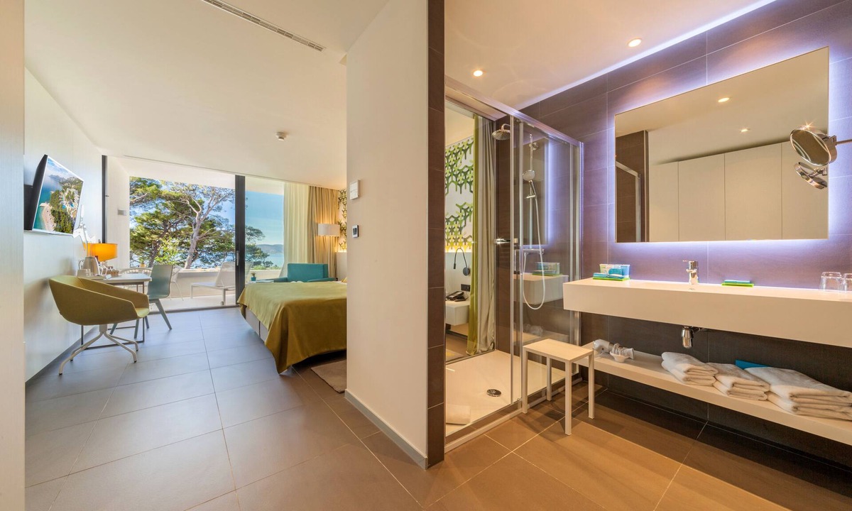 Brela Hotel | Bluesun Hotel Berulia