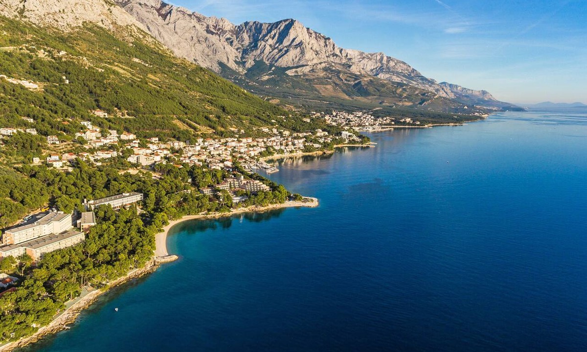 Brela Hotel | Bluesun Hotel Marina