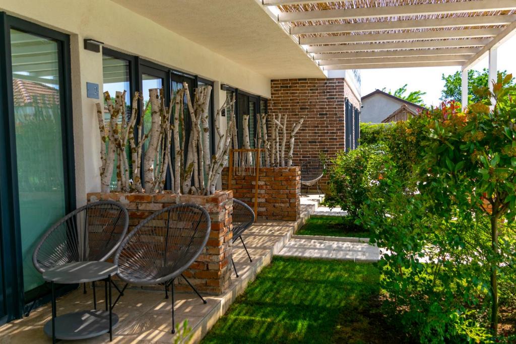 Douazeci si Trei August House | Boutique 23