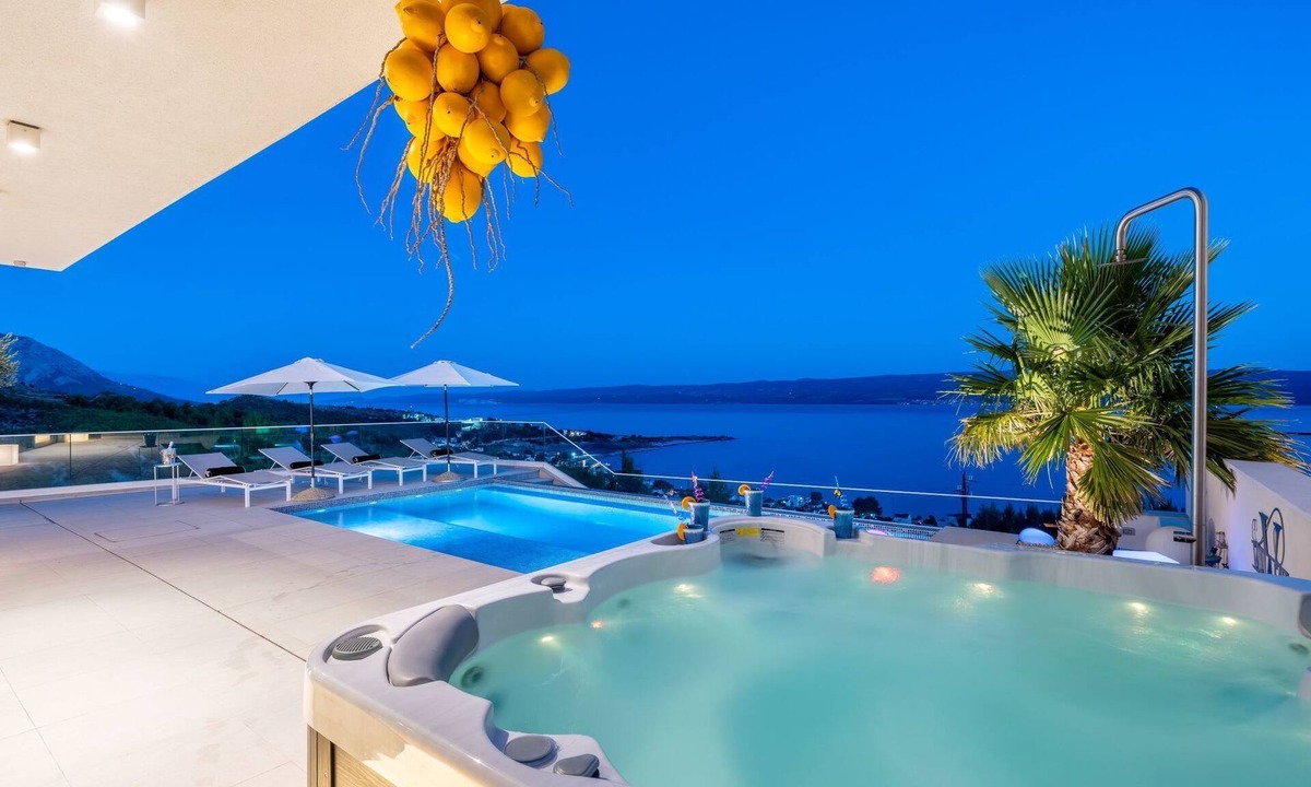 Dugi Rat House | Boutique Villa Fay by Interhome