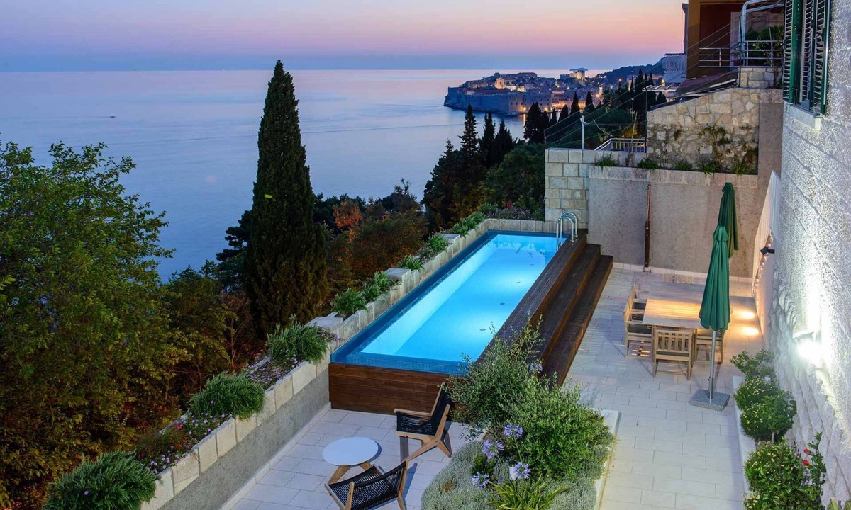 Municipality of Dubrovnik Villa | Breathtaking Dubrovnik Views | Villa Grande Bukovca | Beautiful 5 Bedrooms |.