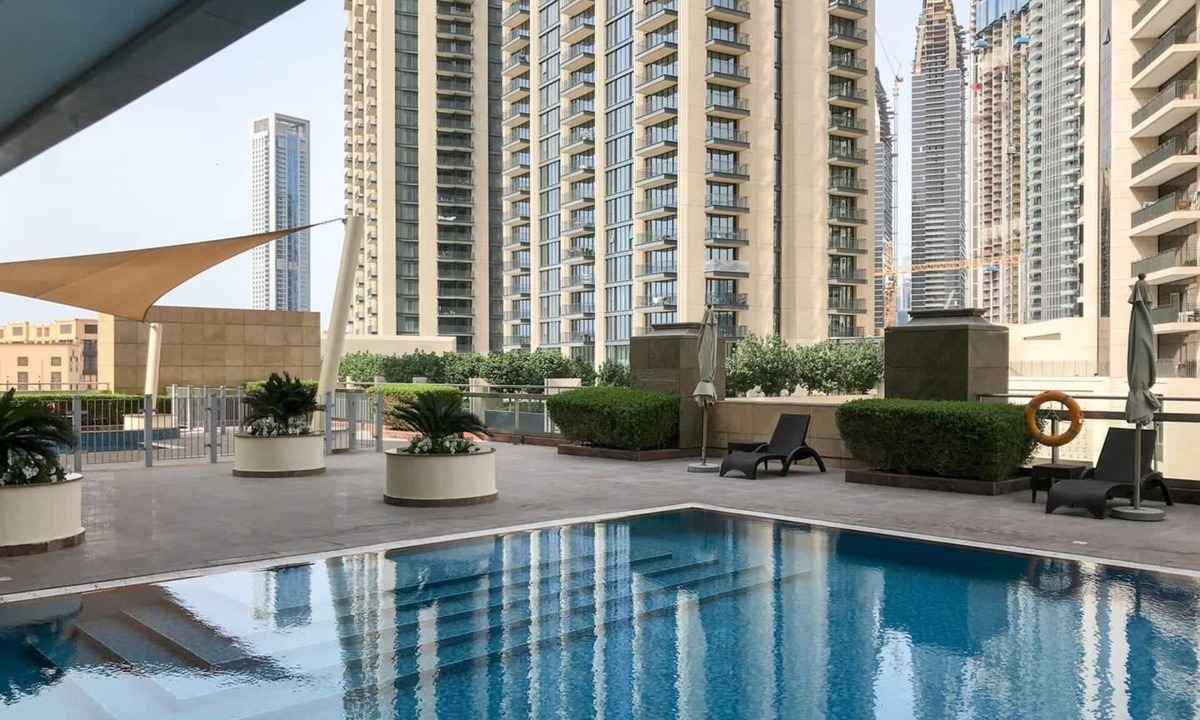 Downtown Dubai Apartment | Bright & Spacious 2BR in 8 Boulevard Walk!