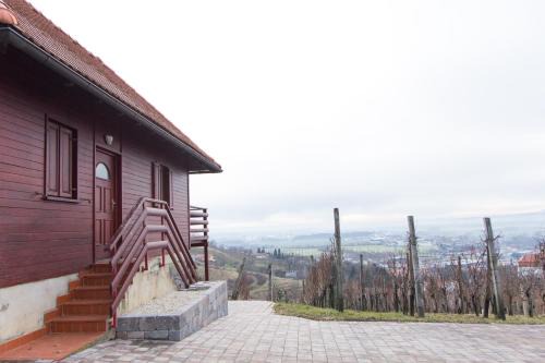 Lendava House | Brunarica Čontoš