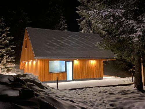 Paka Ski Chalet | Brunarica Chalet Rogla Sauna
