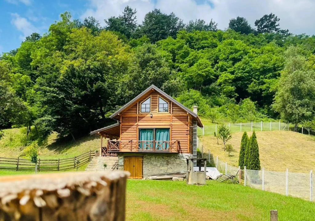 Dragolj House | Brvnara Lepota življenja