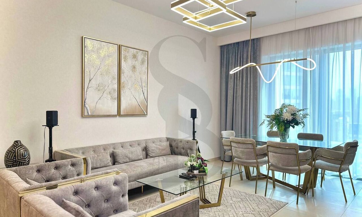 Za'abeel 2 Apartment | Burj Khalifa View Opposite to Dubai Mall Luxury 2B