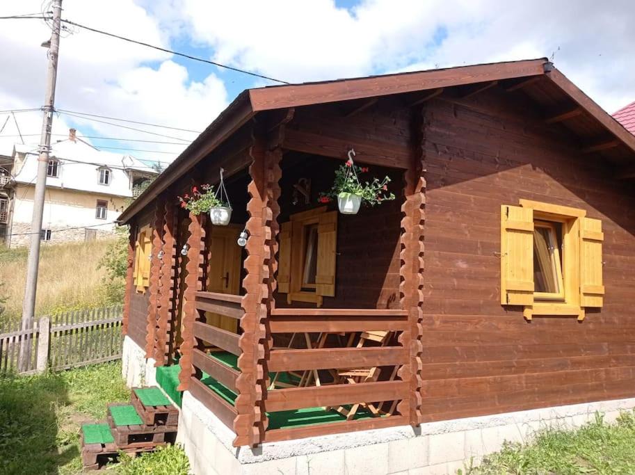 Borsec Apartment | Căsuță la Pensiunea Kerek