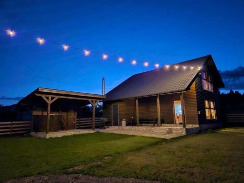 Bistra House | CABANA EDEN