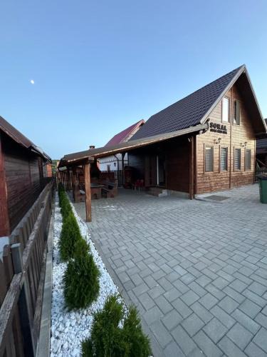 Beclean Cabin | Cabana Soral Baile Figa