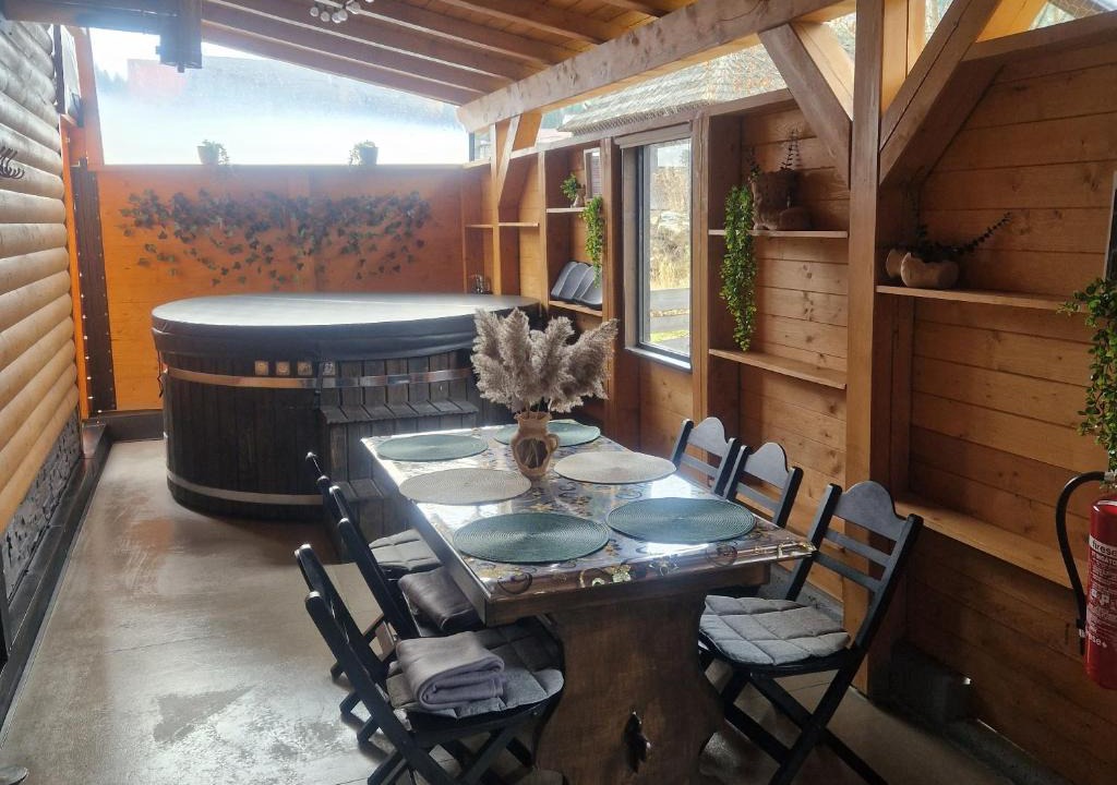 Borsa House | Cabana Tesa Borșa MM
