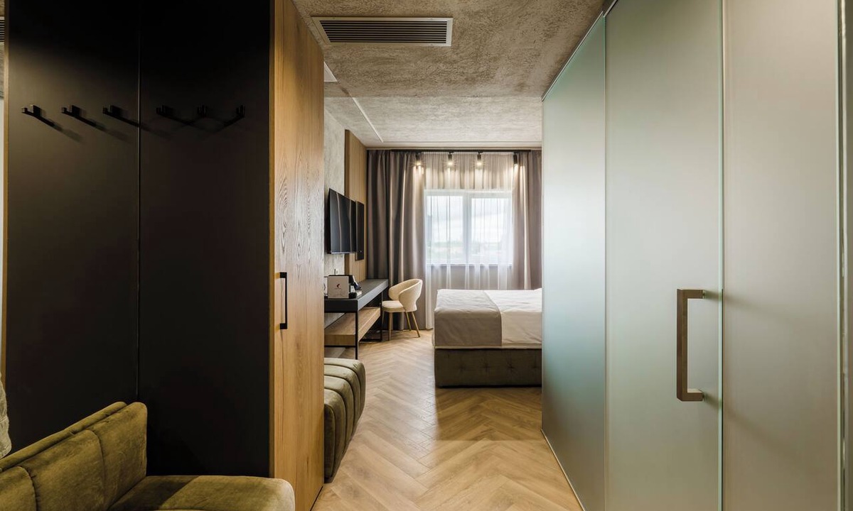 Sector 1 Hotel | Campeador EXPO