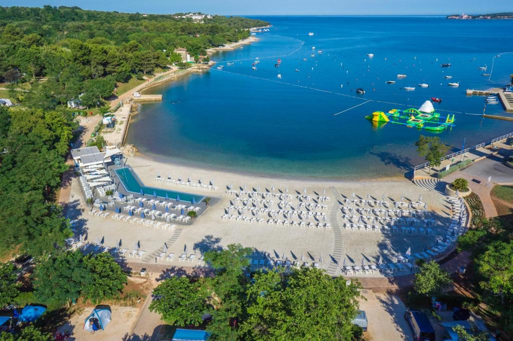 Lanterna Resort | Campsite Lanterna Mobile Homes Mediteran Kamp