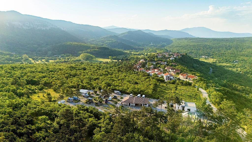 Grabri Other | Campsites in Roč, Croatia