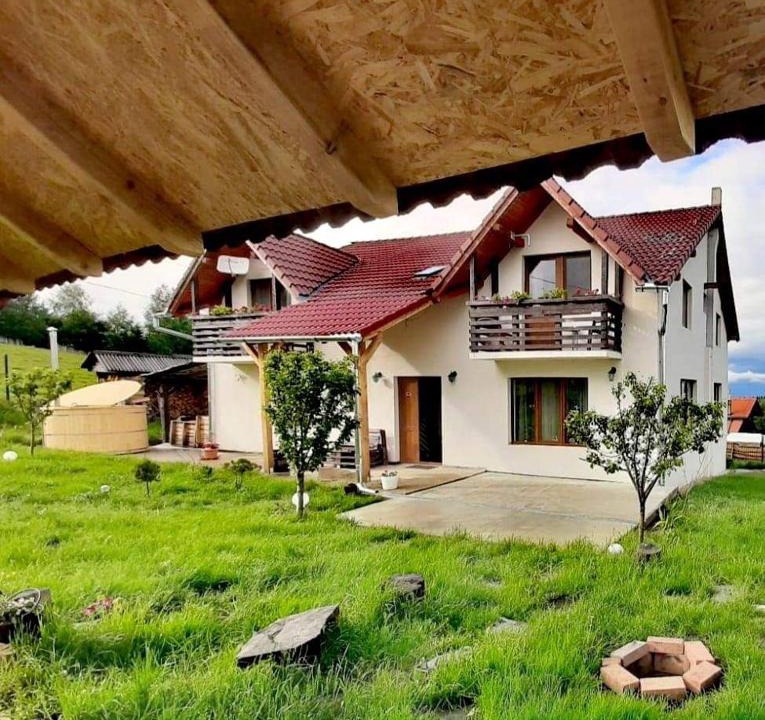 Paltinis Villa | Casa Alya