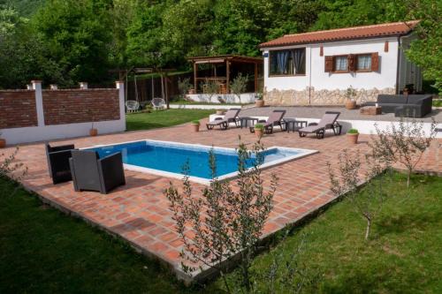 Kraljevica Villa | Casa Amor