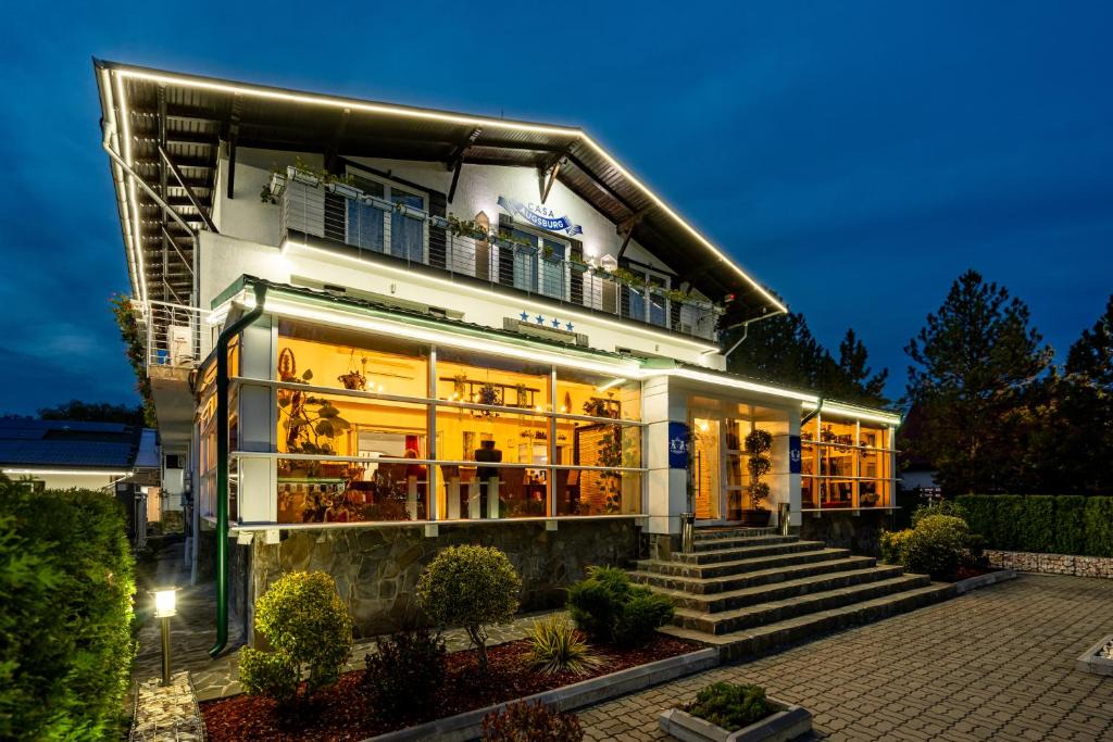Banesti House | Casa Augsburg