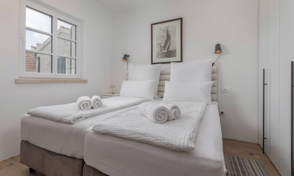 Vrpolje Bed & Breakfast | Casa Columba - 4 Star Design Boutique Hotel - Marco Polo Luxury Apartment