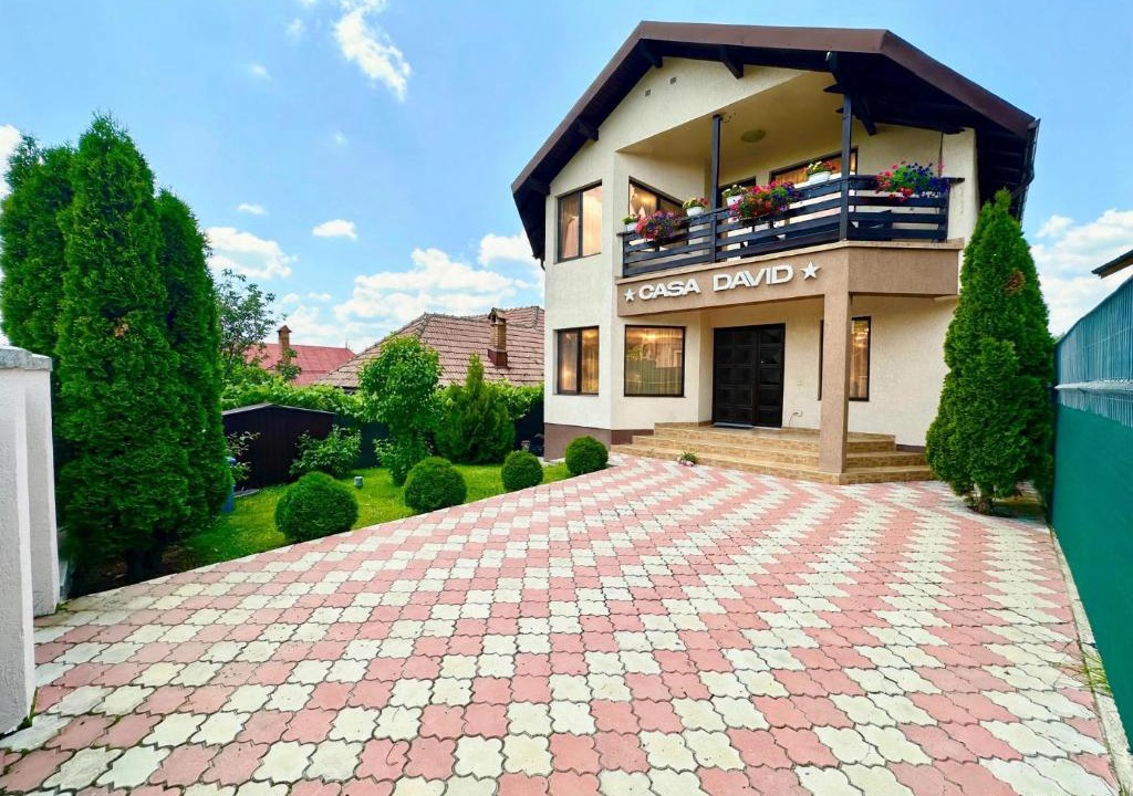 Comarnic Villa | Casa David Comarnic