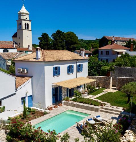 Veli Losinj Villa | Casa Guarda Lošinj
