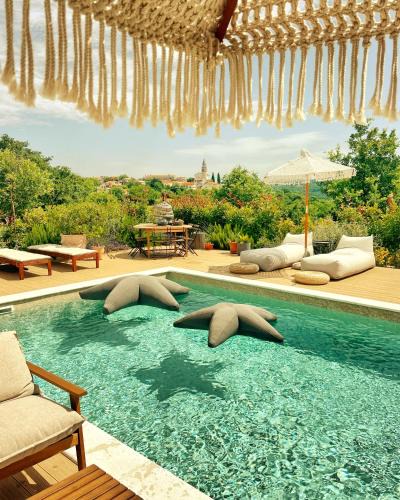 Kringa Villa | Casa Jena Istria - Villa with amazing pool