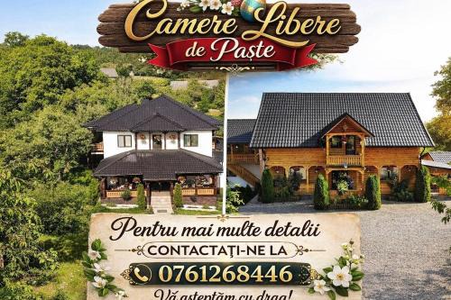 Breb House | Casa Maramureșeană Larisa