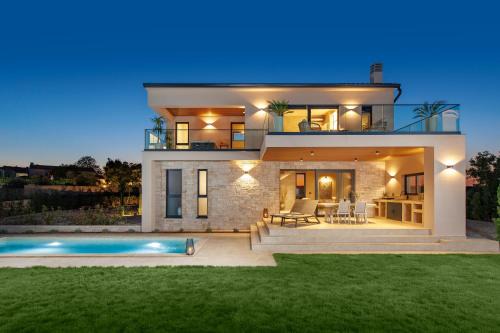 Kunj Villa | Casa Mayren Romantic Wellness Villa for Two