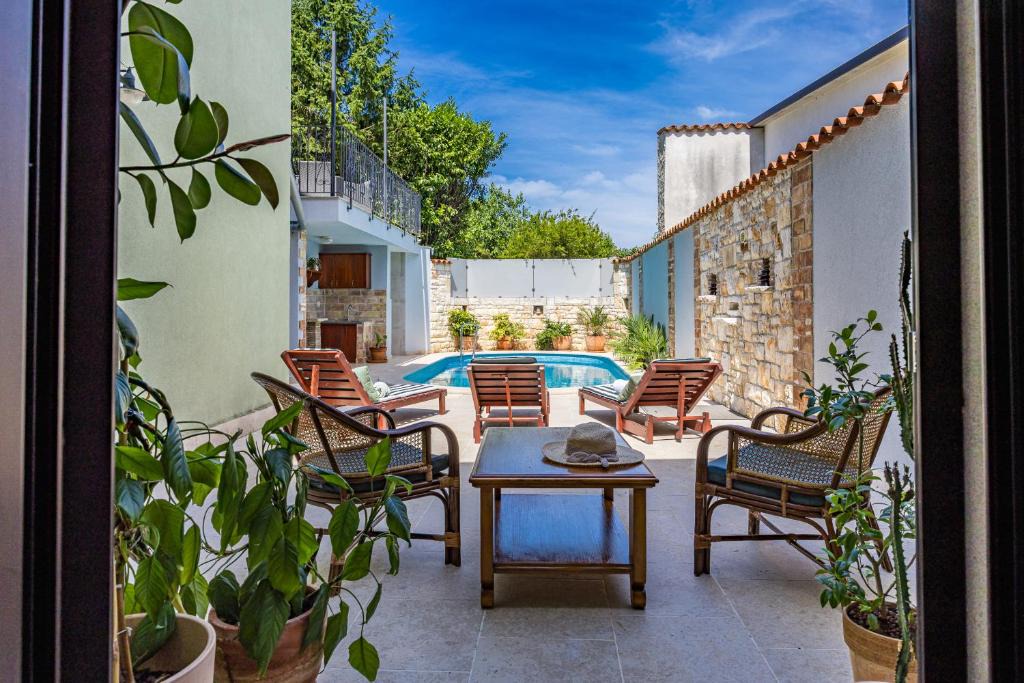 Marcana Villa | Casa Menta