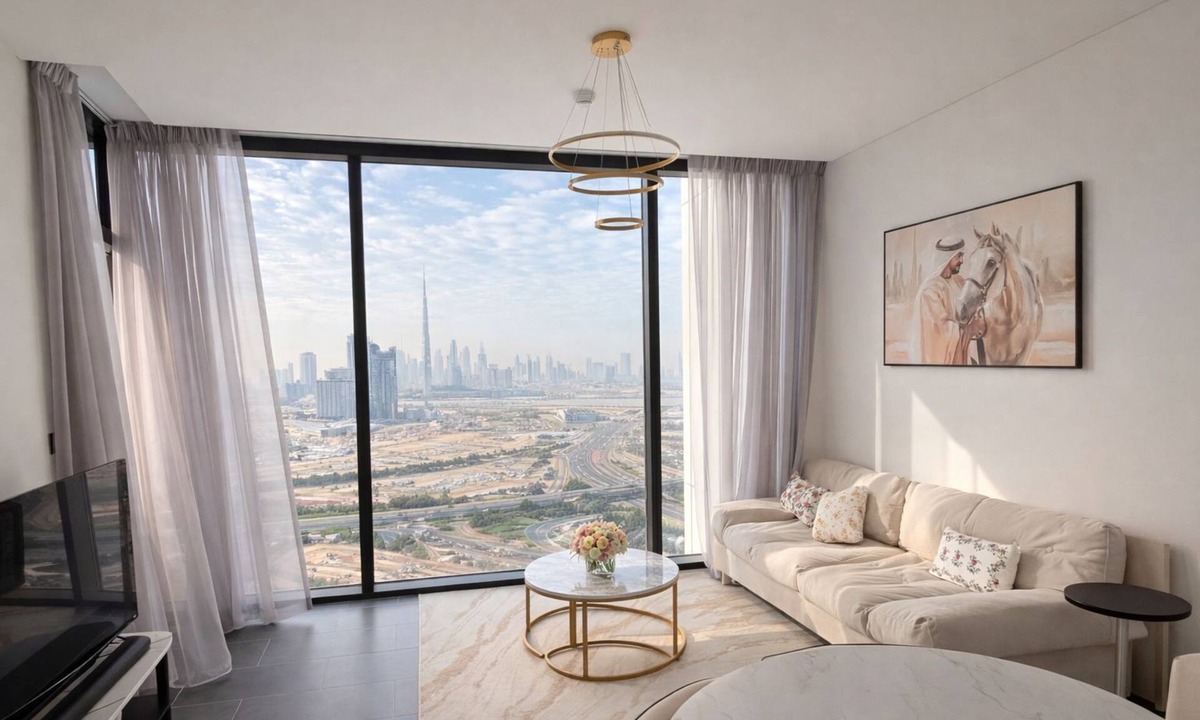 Business Bay House | casa perfetta