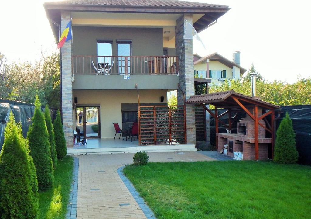 Doua Mai House | Casa Pontica