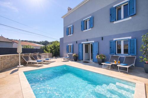 Cove Murtar House | Casa Solis Losinj