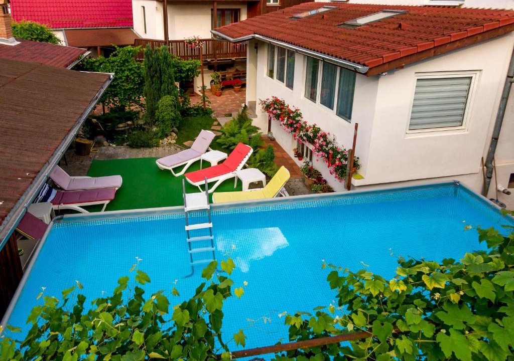 Sighisoara Apartment | Casa Steluta