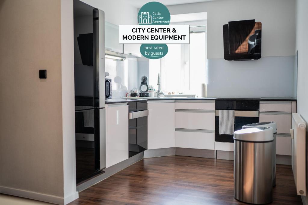 Celje Apartment | Celje Center Apartment