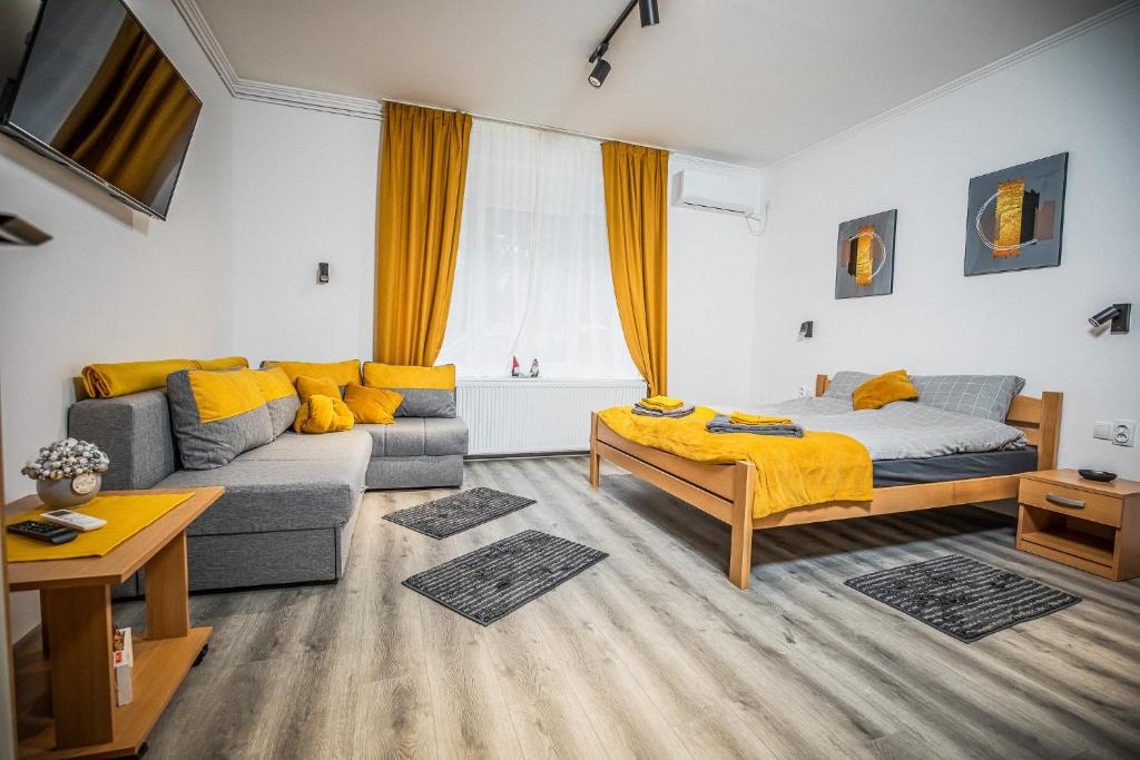 Becej Apartment | Cent-room apartman Ada