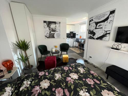 Zagreb Apartment | Center City Apartment