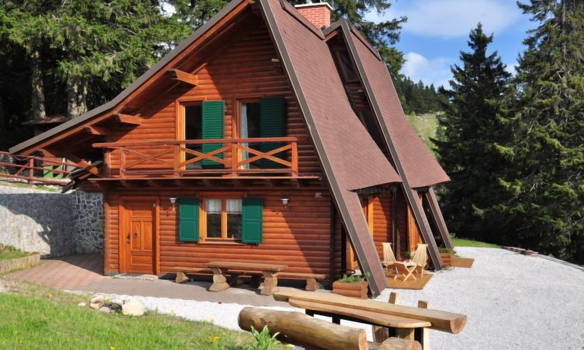 Ambroz pod Krvavcem Apartment | Chalet Alpinka by Interhome