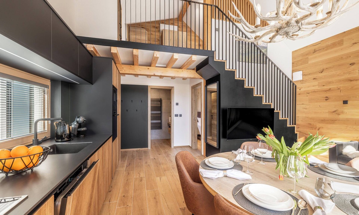 Bohinjska Bela Ski Chalet | Chalet Bela 2/2 – A modern alpine retreat just 3 km from Bled