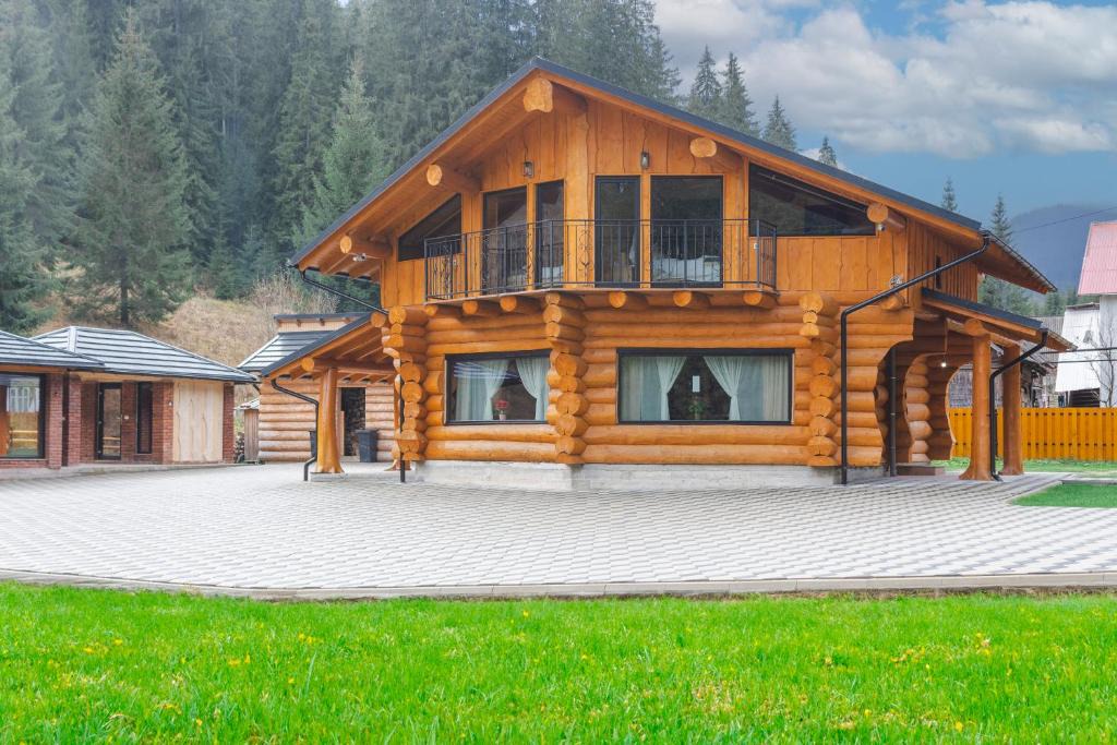 Ciocanesti Ski Chalet | Chalet Ciocanesti