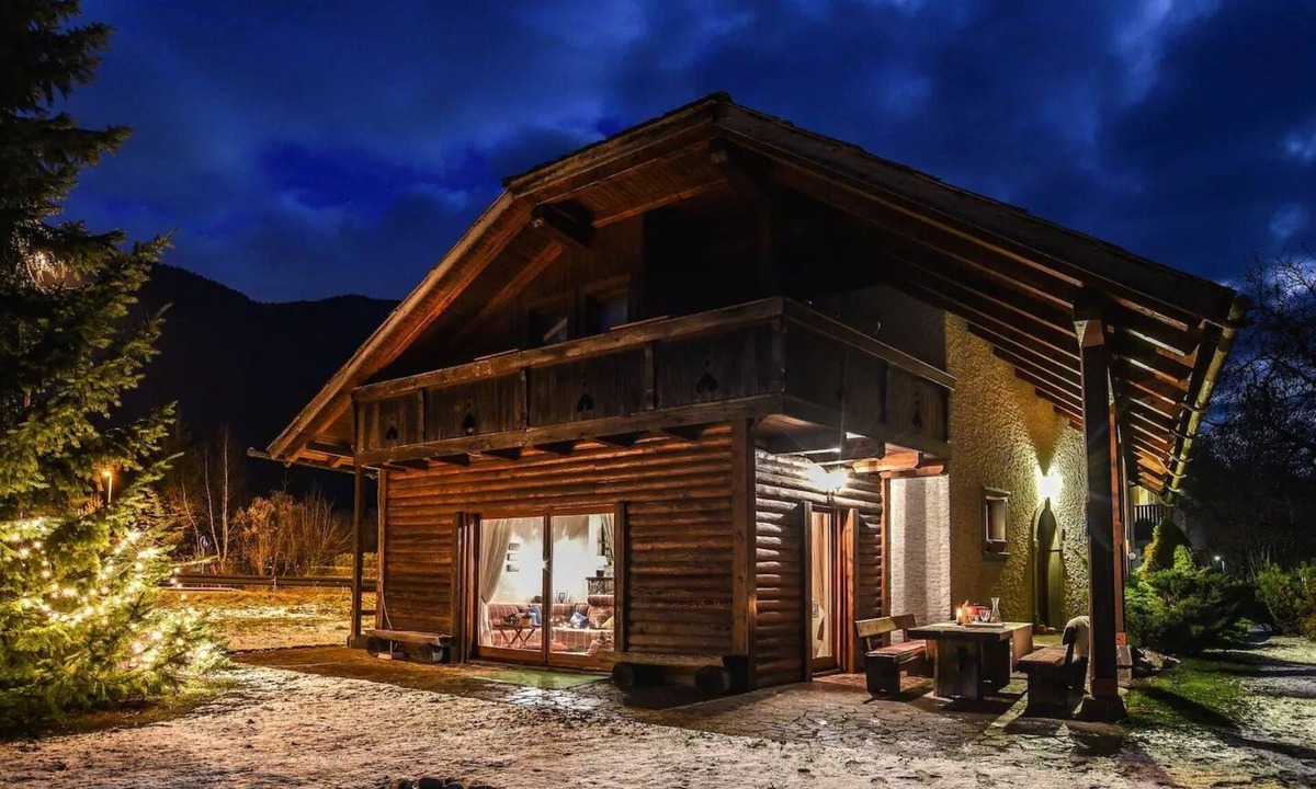 Kranjska Gora Ski Chalet | Chalet Zala, Garden, Terace, EVcharger, Sauna, Jacuzzi