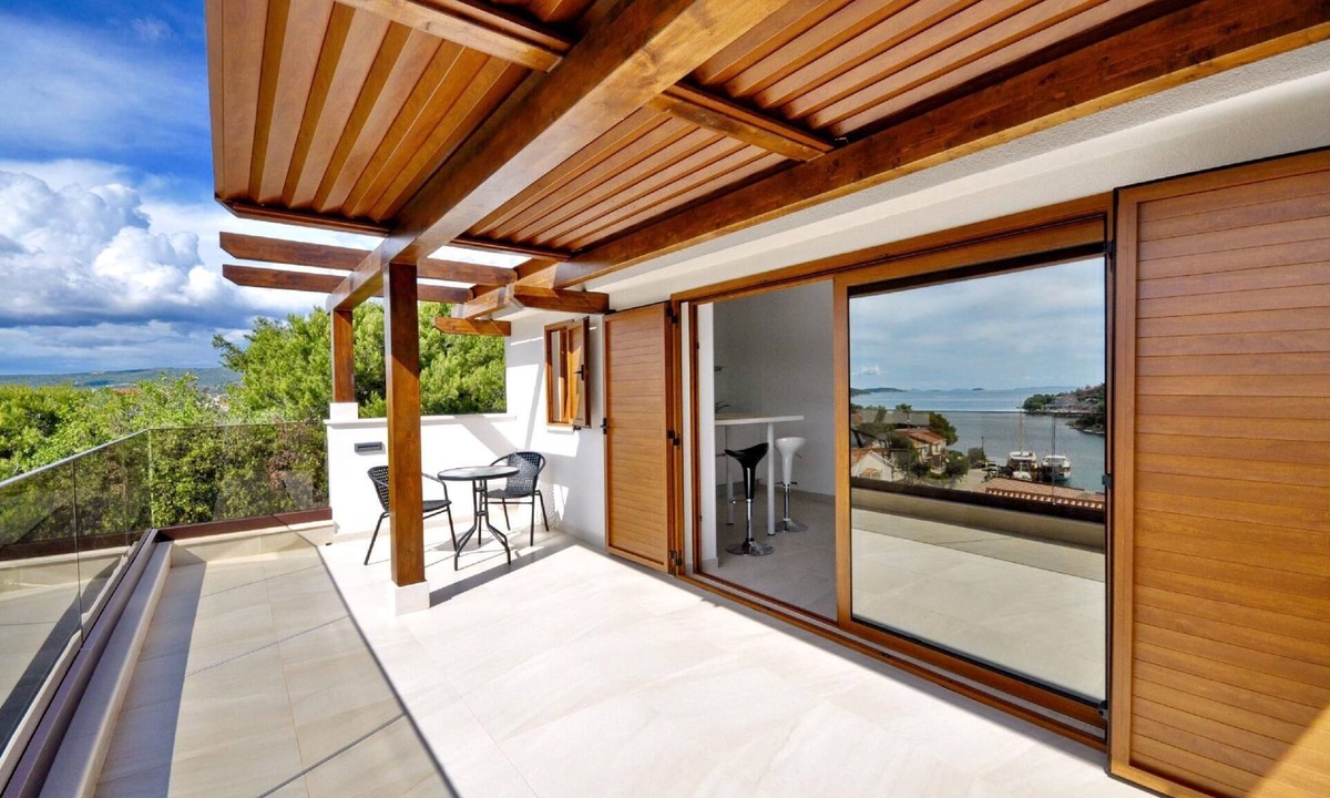 Razanj House | Charming and luxury Villa La Casa del capitano