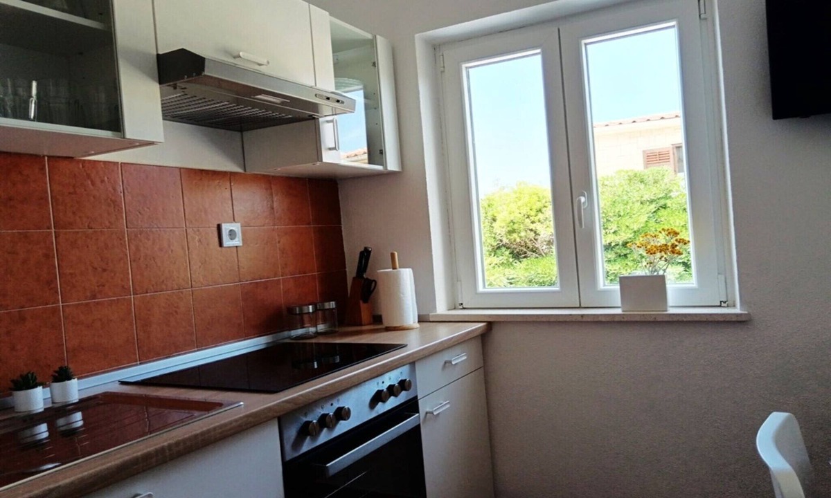 Povlja Apartment | Charming Apartments Vanja with Style - Studio Apartment (Marijana)