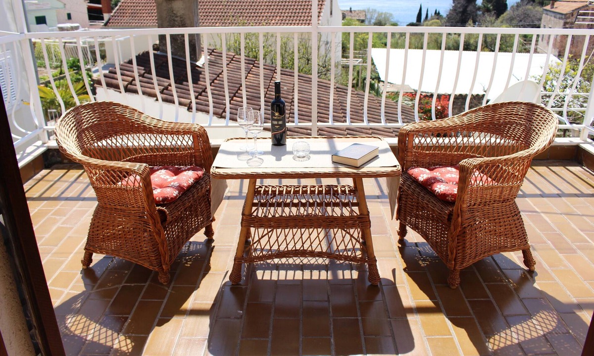 Trsteno Apartment | Charmy House Platanus