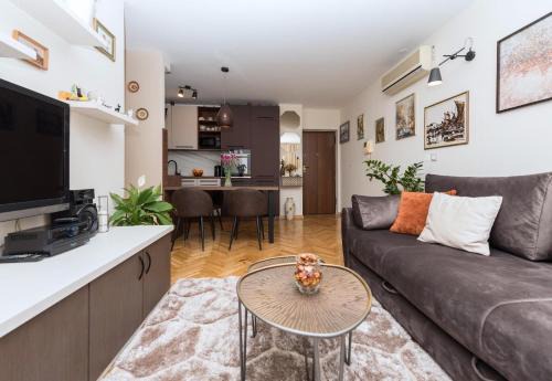Ratac Apartment | Chic apartment Zoja near beach with free parking